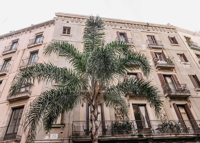 Maison d'hôtes 45 Barcelone