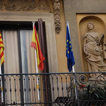 45 Penzion Barcelona