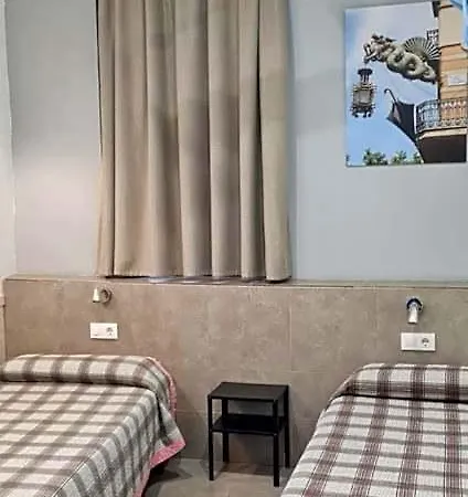 Casa de hóspedes 45 Barcelona