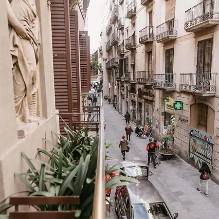 Guest house 45 Barcelona