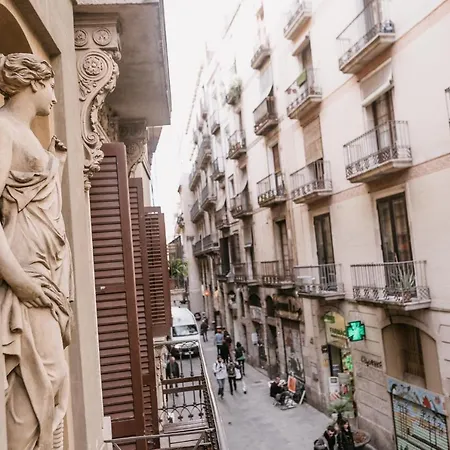 45 Guest house Barcelona