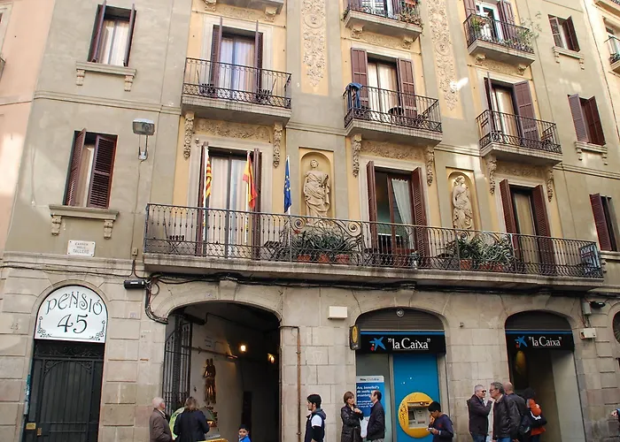45 * Barcelona