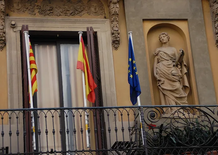 45 Pensjonat Barcelona