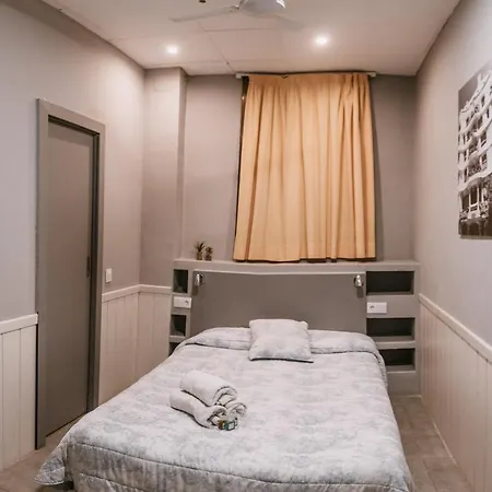 Gasthuis 45 Barcelona